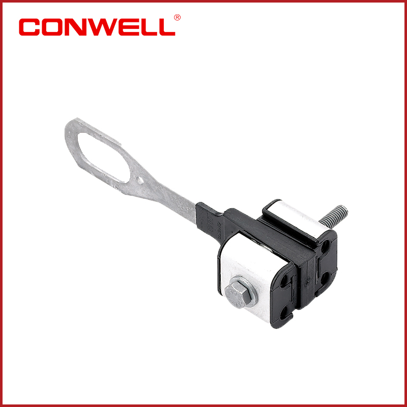  1kv Metal Tension Clamp KW161 for 4x16-35mm2 Aerial Cable