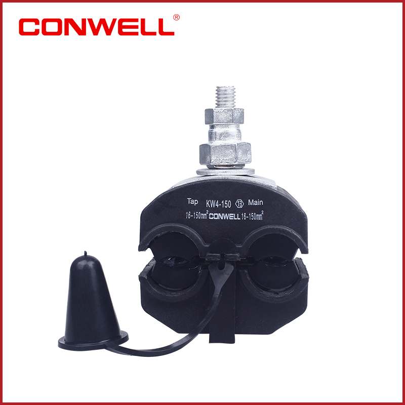 1kv Waterproof Insulation Piercing Connector KW4-150 for 35-150mm2 Aerial Cable