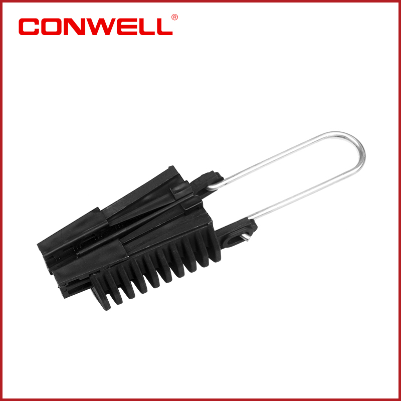 High-Quality Fiber Cable Suspension Clamp for Securely Mounting Fiber Cables