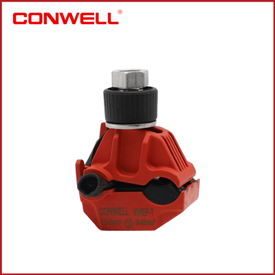 1kv Integrated Insulation Piercing Connector KWEP-T for 16-95mm2 Aerial Cable