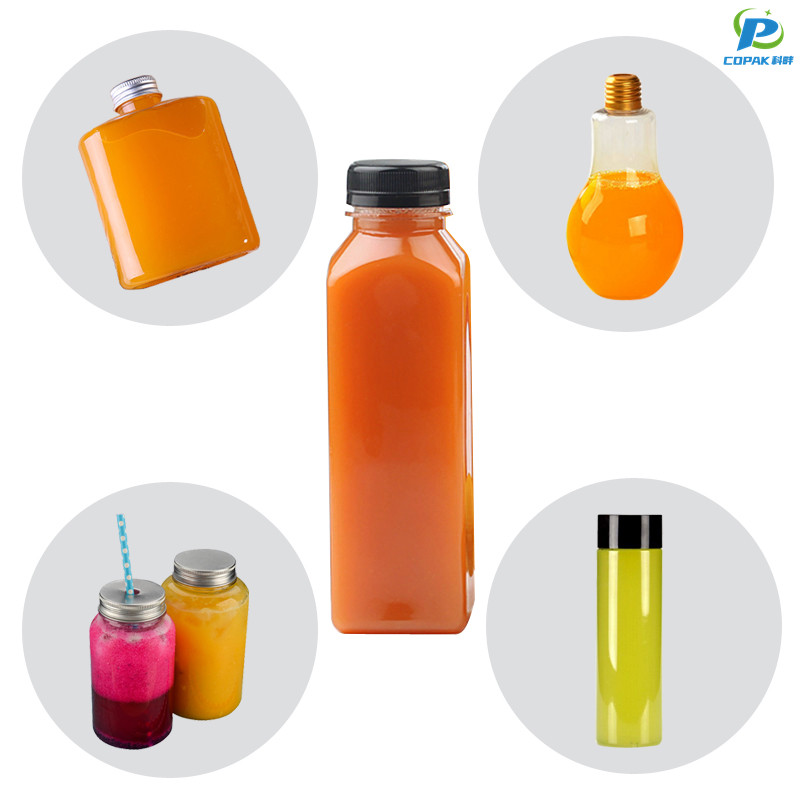 Suppliers of High-Quality Empty Juice Bottles: Boost Your Beverage Business