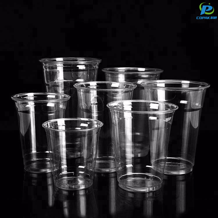 Disposable 16oz Plastic Cups: Perfect for Parties and Events