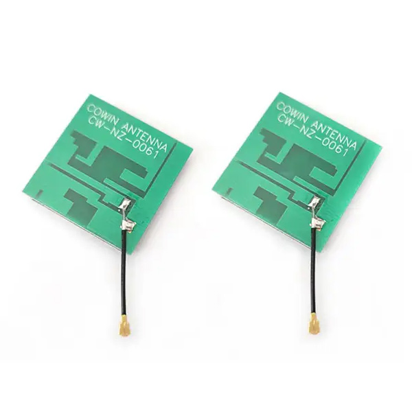 34*33MM Full Band 4G 4dBi Internal Antenna NB-IOT Module PCB Antenna With IPEX Connector 