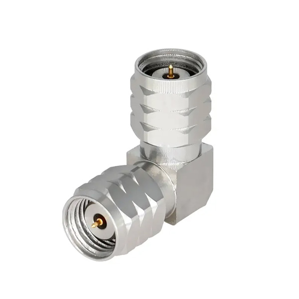 Stainless Steel 1.85MM Male to 1.85MM Male Adapter 67GHz