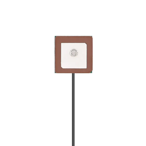 18*18MM Internal GPS GLONASS GNSS Active Ceramic Patch Antenna With Ipex
