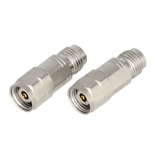 China Manufacturer 1.85MM Male To 2.4MM Female Adapter 50GHz