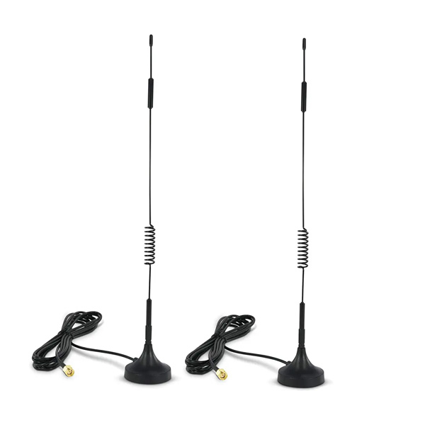 5dBi 4G LTE Signal Booster Router Antenna External Magnetic Base 4G LTE Antenna 