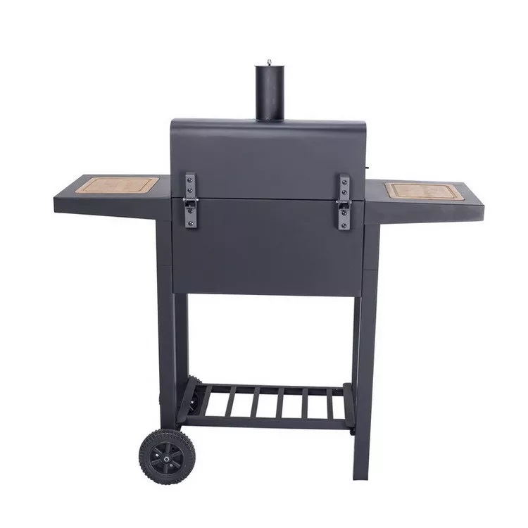 Outdoor Modern Smokeless Barbecue Outdoor BBQ Charcoal Grill