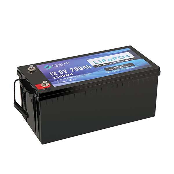 12V 200Ah LiFePO4 Battery