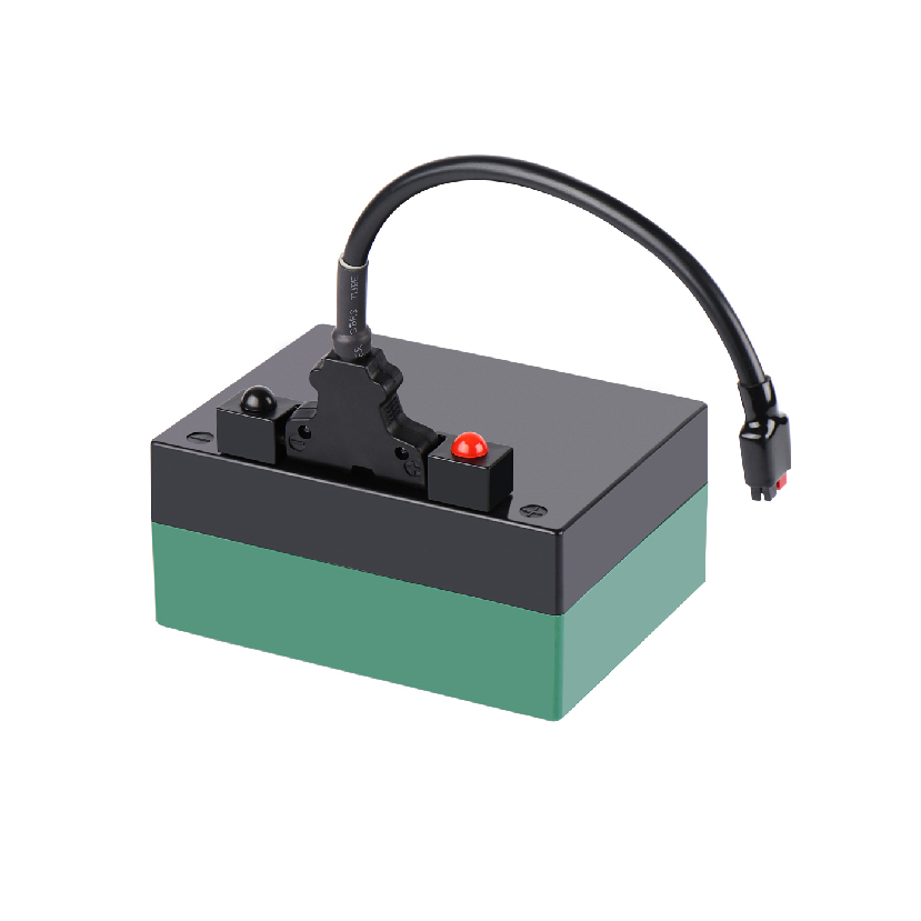 Newly Developed 36V Lithium Golf Cart Battery from China Enhances Performance