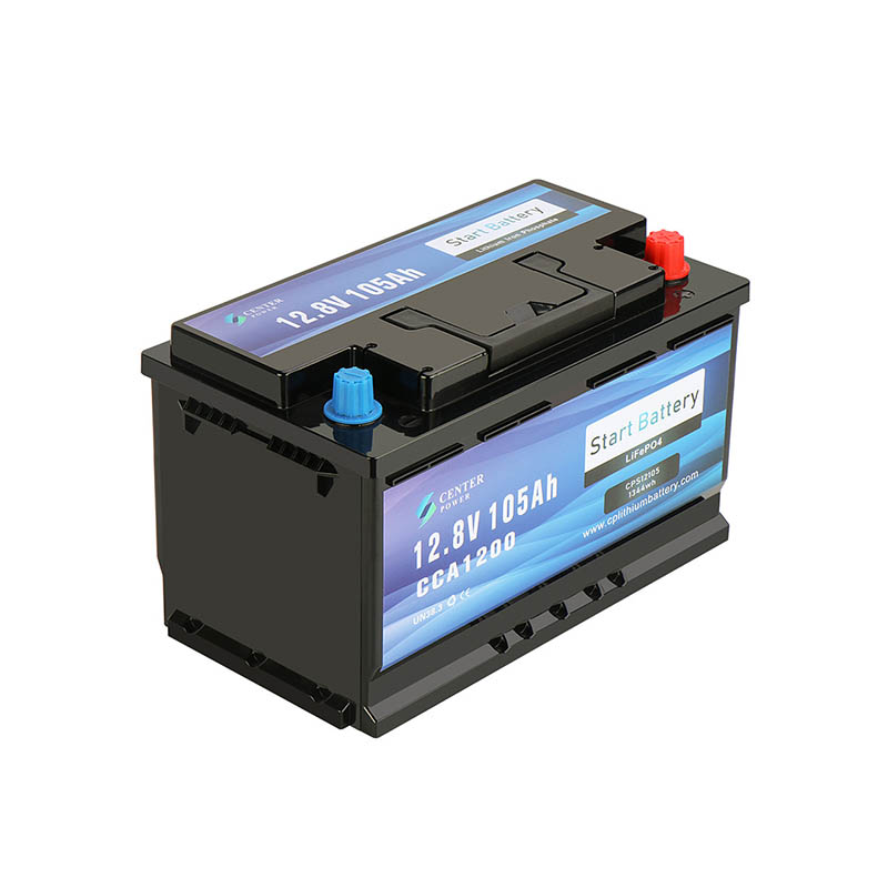 High-Capacity 48V 50Ah Lifepo4 Battery: Choose Reliable Power Solution