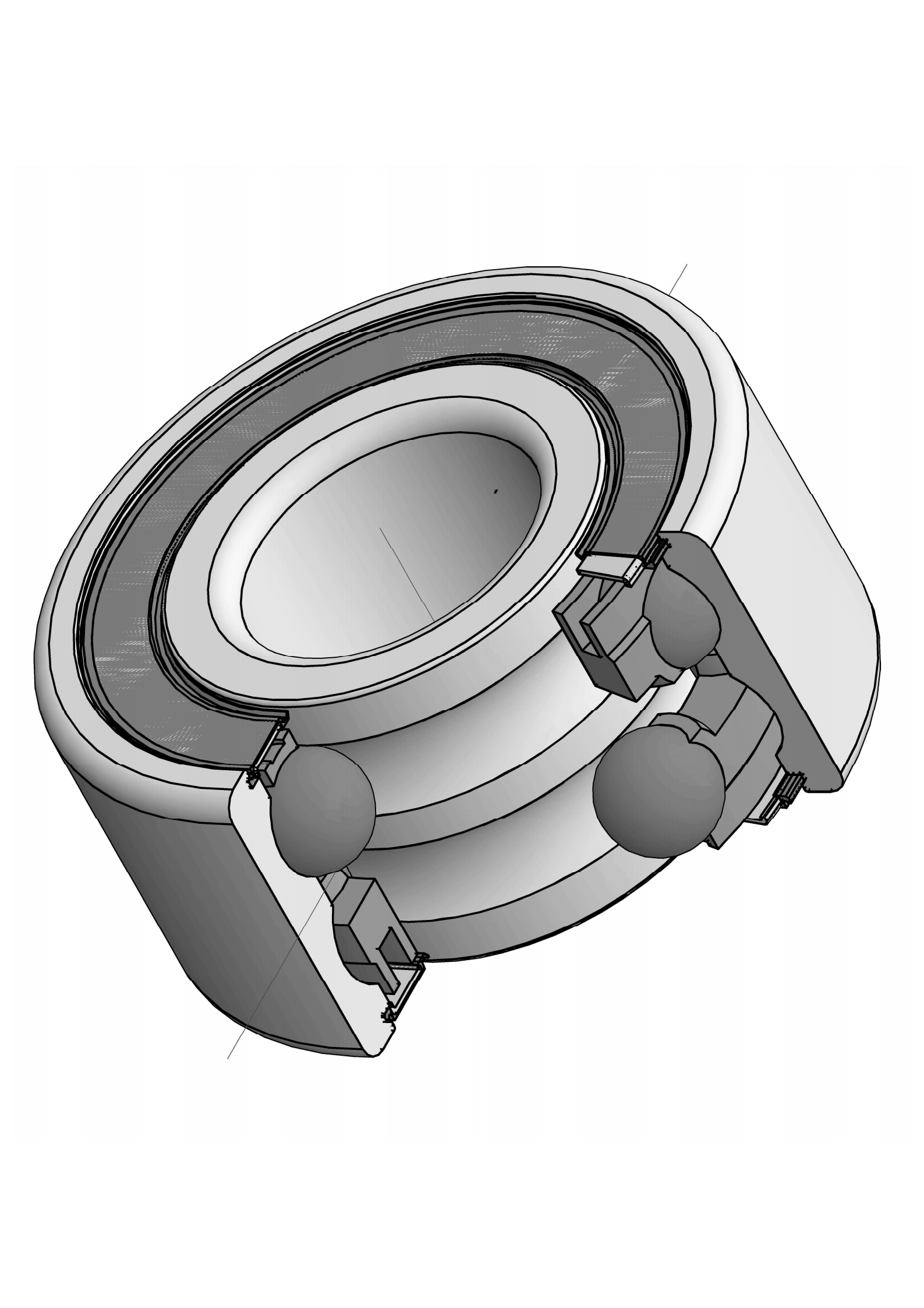 High-Quality Taper Roller Bearing Assembly for Various Applications