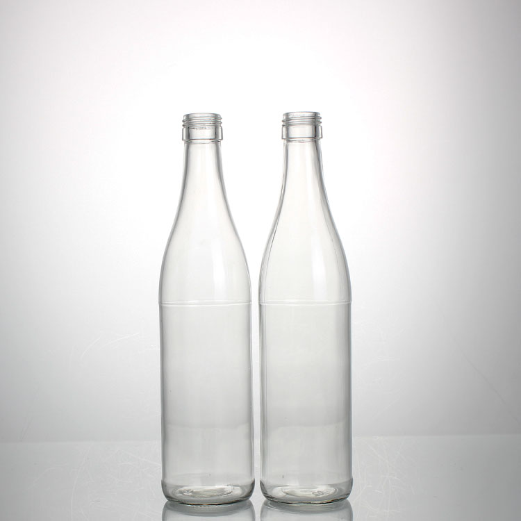 Lightweight Glass Bottle