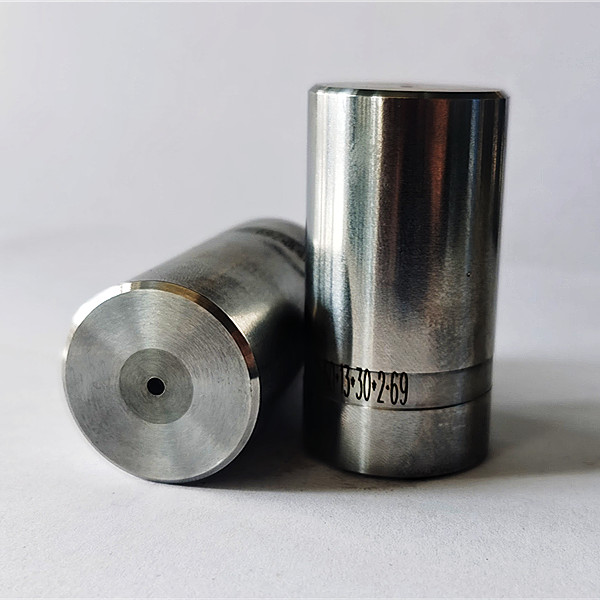Diameter 2.70mm flat main die for screw 