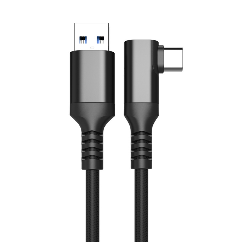 Vnew High Quality Usb3.2 Cable Type C To Type C 20v 3a 60w Gen1 Fast Charge And Data Pd Usb Cable