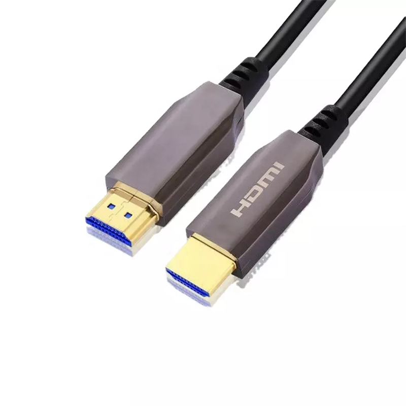  HDMI CABLE VN-HD15 Vnew High Quality Hot Sell High Speed 8K 60hz /4K 120hz Male to Male 10m HDMI Optic Fiber CABLE