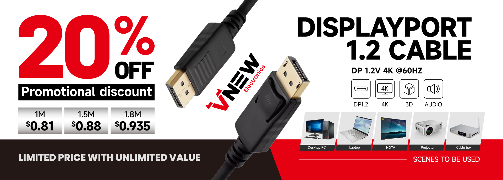 Ultra High Speed Hdmi Cable, Types Of Hdmi Cables, Hdmi Cable - Vnew