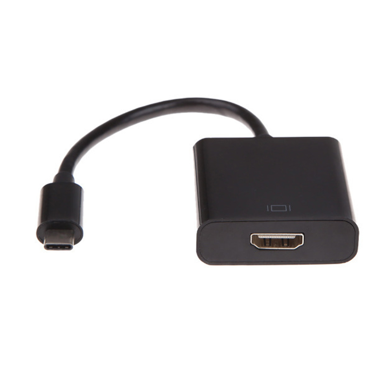 Vnew Top Selling Converter Cable Usb3.1 Type C Male To Hdmi Female Power Adapter