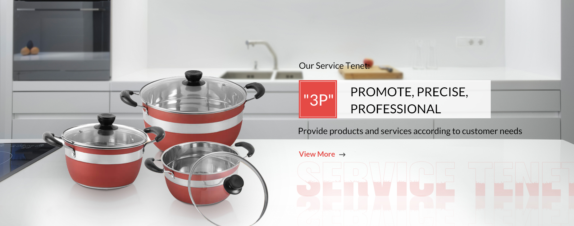 Kettle & Flask, Hotel Suppliers, Cookware Set - Happy Cooking