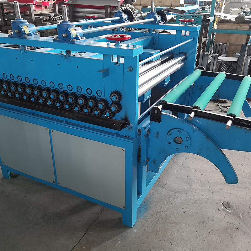  Steel Sheet Metal Automatic Cutting to Length Machine Shearing Coil Manufacture