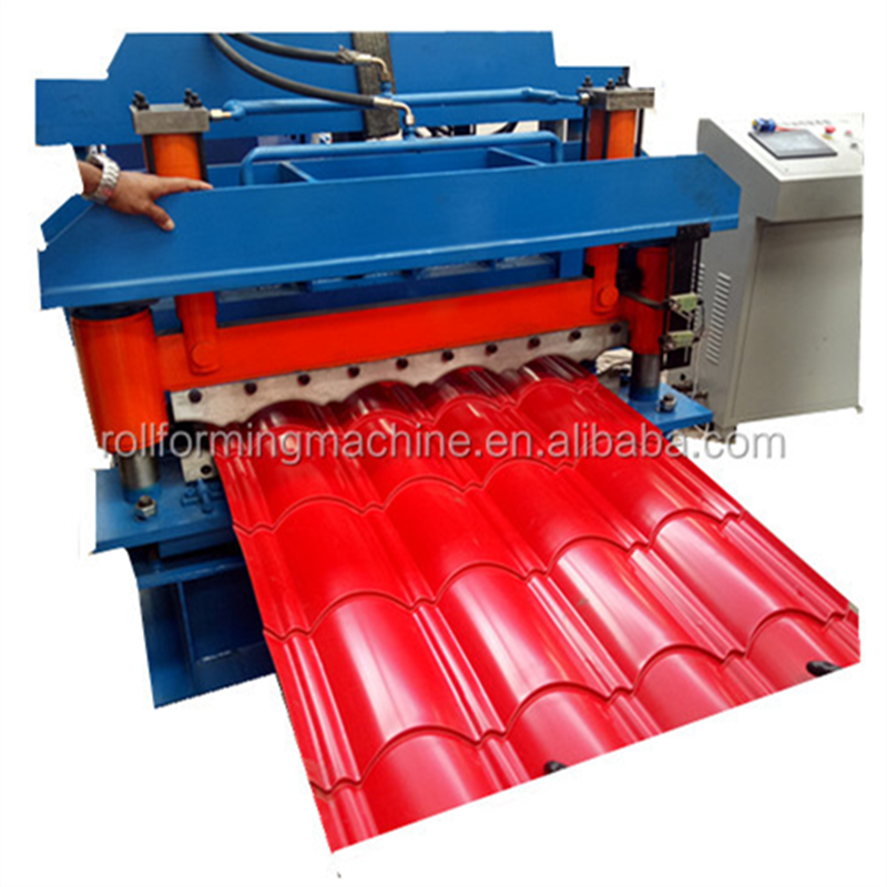 High-Quality Stud and Track Roll Forming Machine for Efficient Production