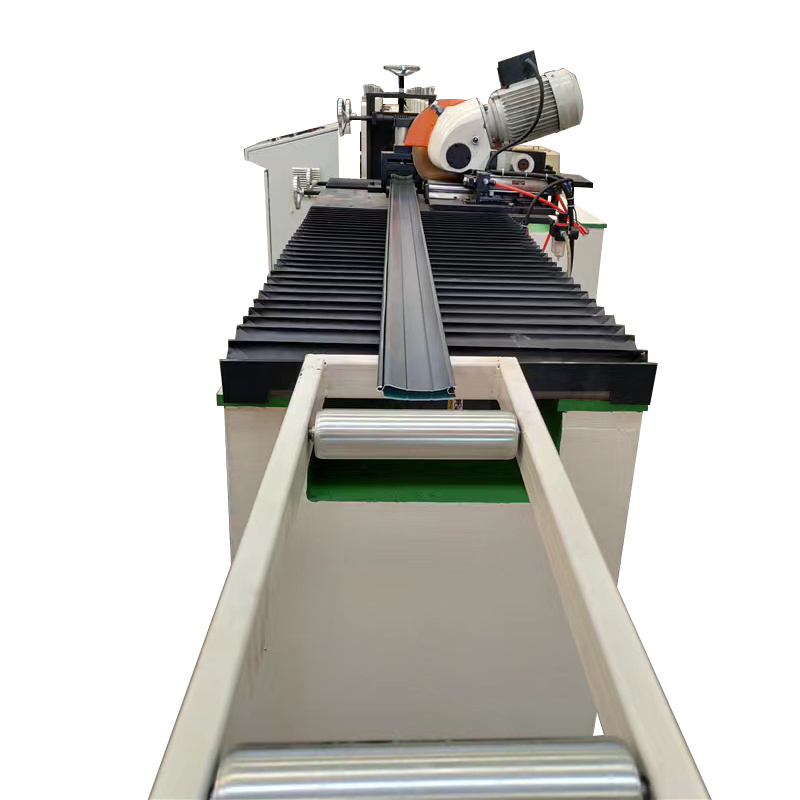 Innovative New Machine Unveiled for Trapezoid Shape Cutting