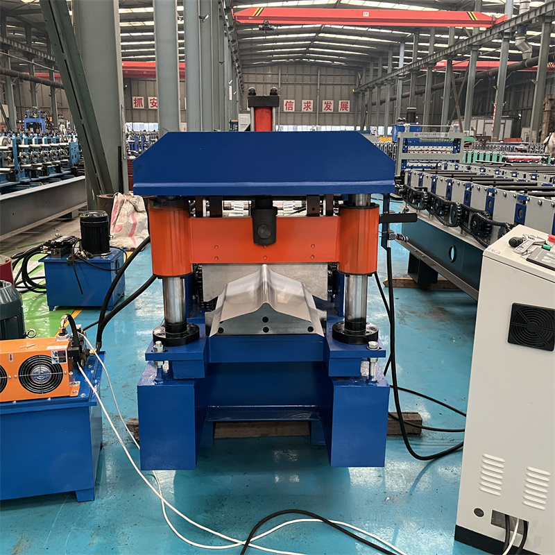 High-Quality Purlin Roll Forming Machine for Efficient Production