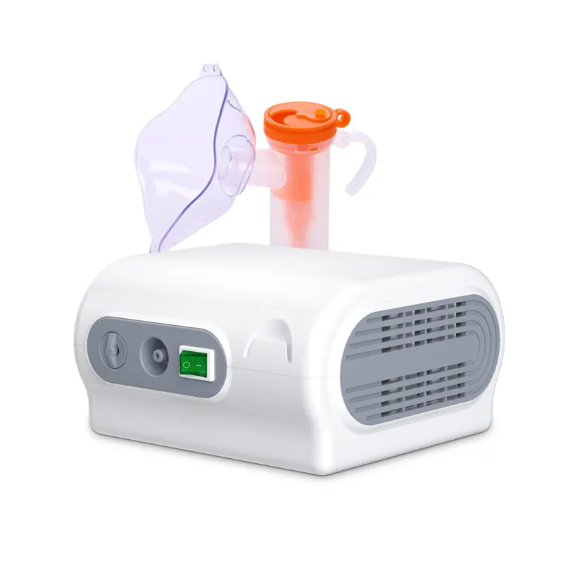 Home Portable Rechargeable Compressor Nebulizer