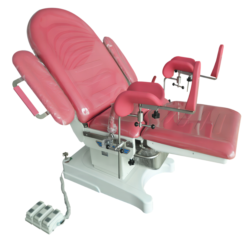 Deluxe multi-functional Gynecology Examing Table DST-3003