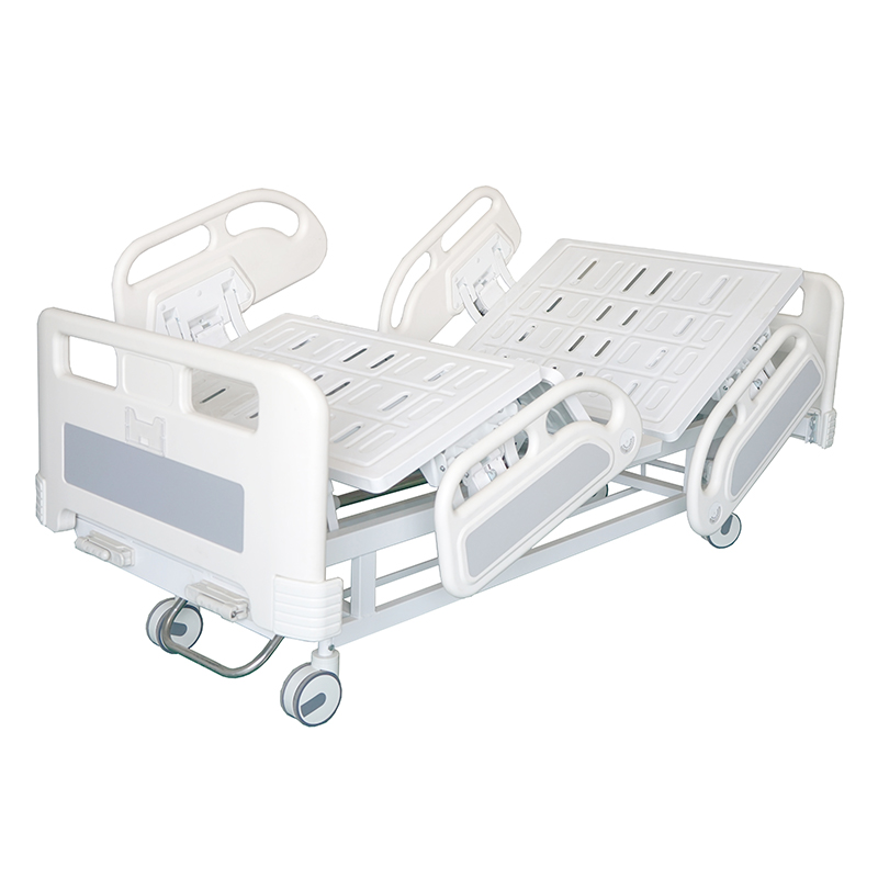 Adjustable Overbed Table With Wheels for Easy Mobility