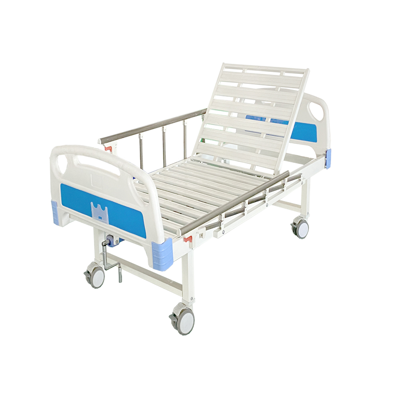 ABS Headboard Single Shank Hospital bed GHA3-1