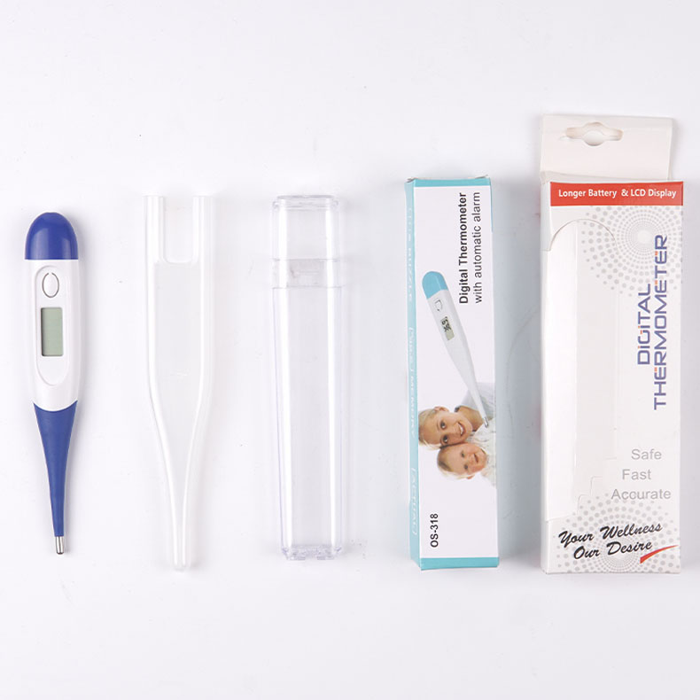 60 Sec Electronic Digital Clinical  Thermometer