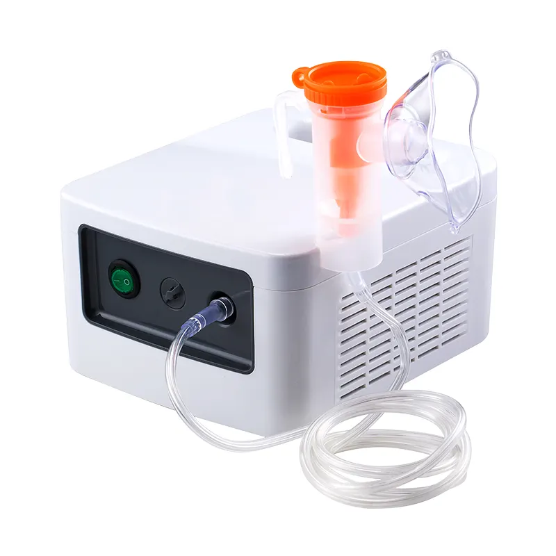 Portable Medical Home  Electric Inhaler Nebulizer Machine 