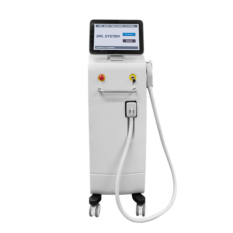 dpl beauty skin whitening photon dpl hair removal machine DY-DPL1