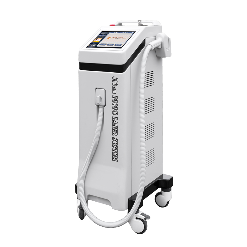 Hot selling of 808nm diode laser hair removal machine DY-DL2