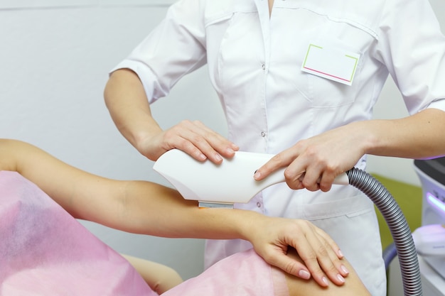 Laser Hair Removal | Different Hair Removal Methods | POPSUGAR Beauty Photo 2