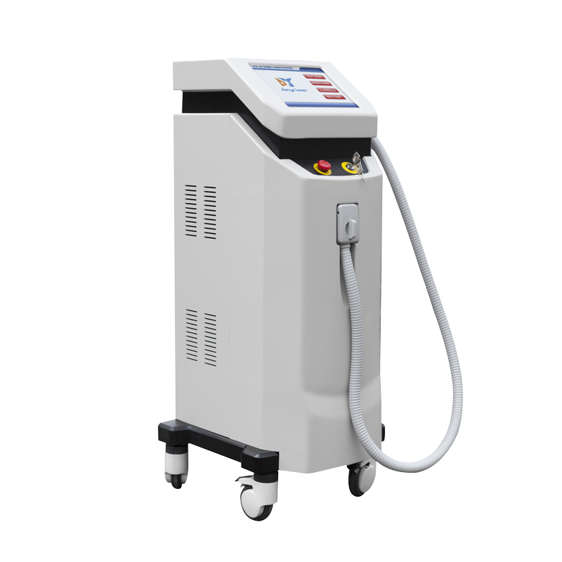 Advanced Pigment Removal Laser for Targeted Skin Treatment