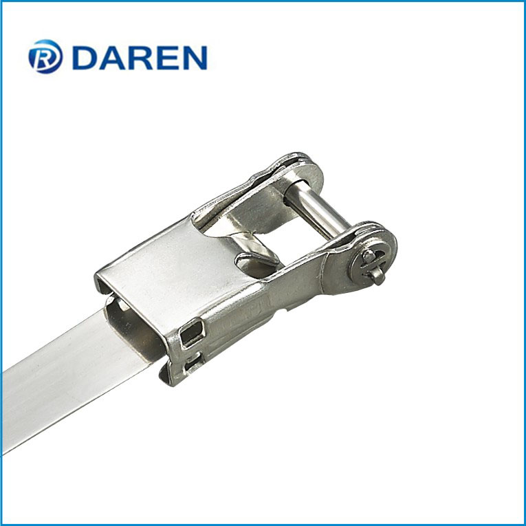 Stainless Steel Bands-Pole type