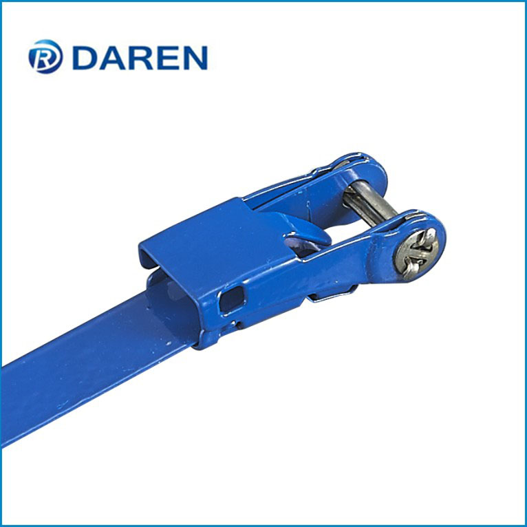 High-Quality Worm Drive Wing Nut Spring Hose Clamp for Various Applications