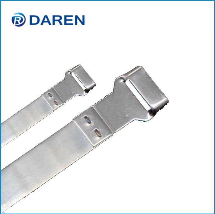 Stainless steel cable Welded Uncoated Ties