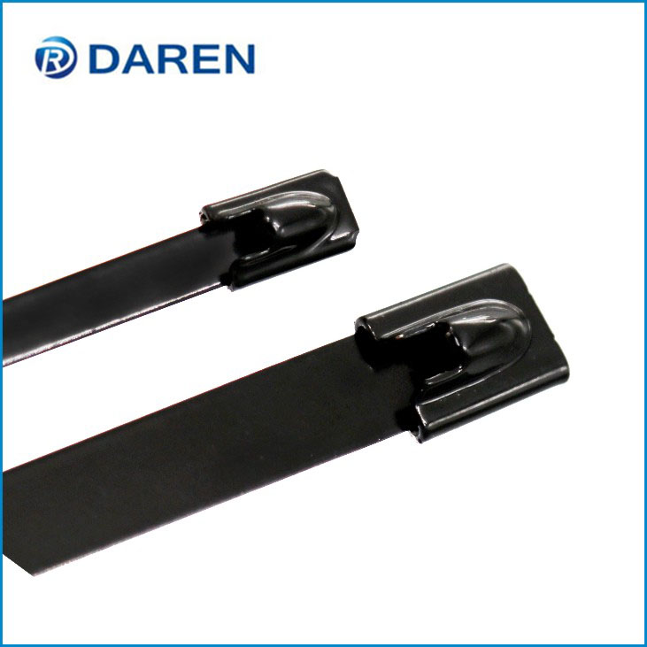 Durable Stainless Steel Cable Ties for Secure Fastening
