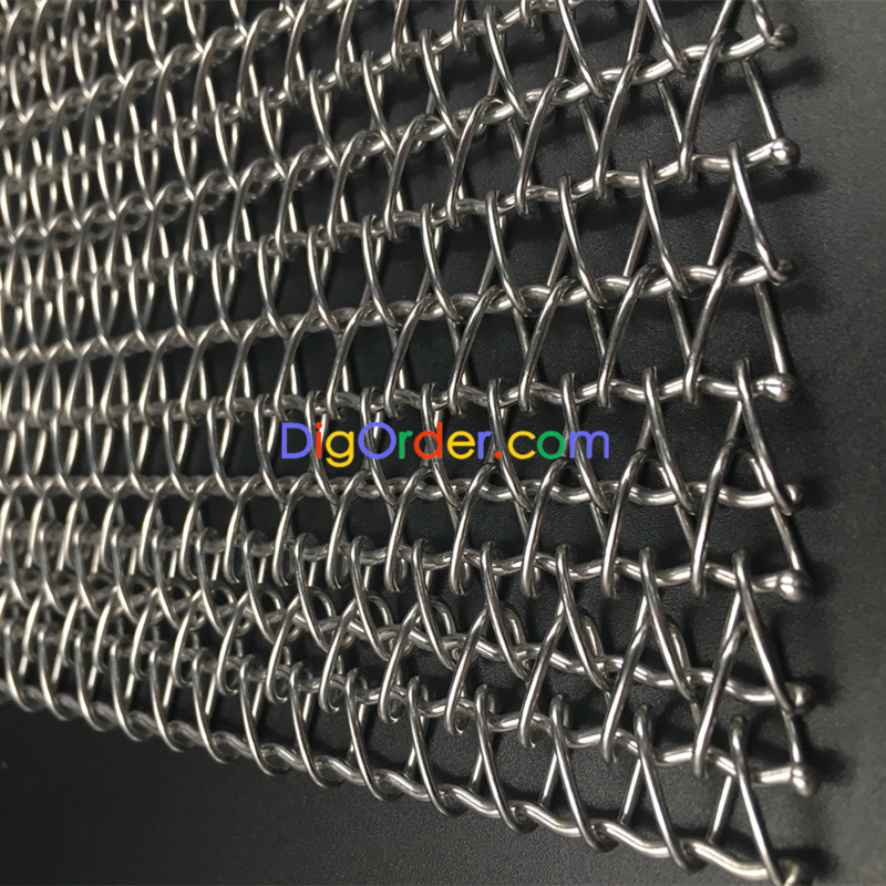 China Stainless Steel Wire Mesh manufacturer, Welded Wire Mesh, Wire Mesh Conveyor Belt supplier - ANPING HUANSI WIRE MESH PRODUCTS CO., LTD.