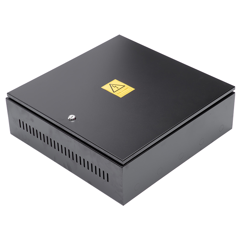 Power Distribution Box --- 19'' Network Cabinet Server Rack Equipment Accessory