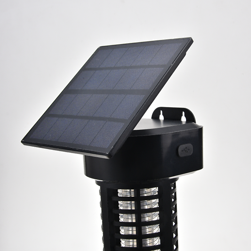 Factories Producing Efficient Solar Bug Lights Showcased in Latest News