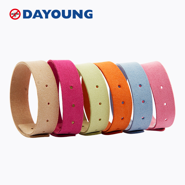 Top Wholesale Factories for Anti-Mosquito Silicone Bracelets
