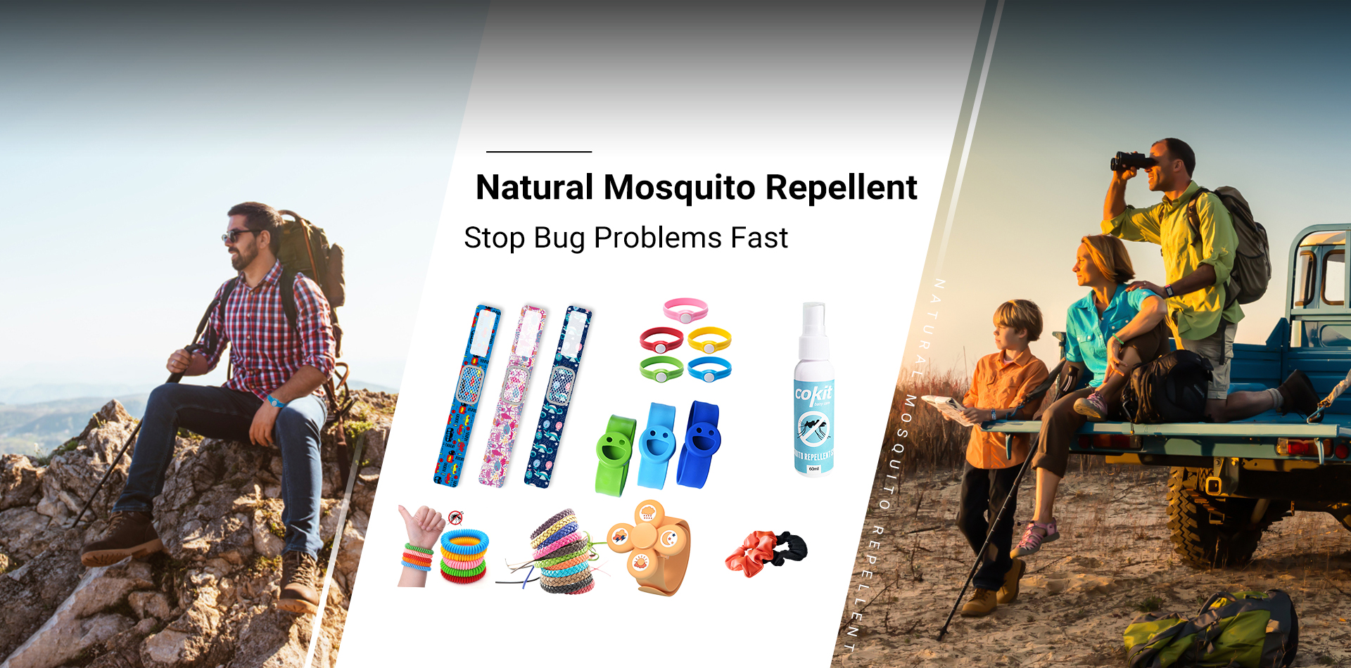 Insect Killer Lamp, Zapper Mosquitos, Bug Trapper - Dayang
