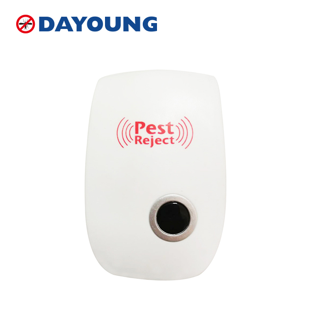 Ultrasonic Pest Repeller 8 Packs Pest Repellent Mosquito Repellent Indoors Mouse Repellent Pest Repellent Ultrasonic Plug in Rodent Repellent Pest Control for Mosquito,Ant,Spider,Cockroach,Mouse AGW-02