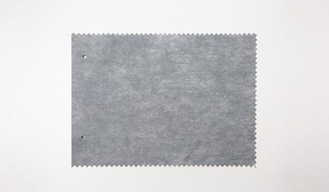 Soft Nonwoven Interlining Nylon Nonwoven Interlining Silicon Oil Smooth Interlining Difficult Fusing Fabric