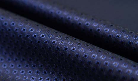 Polyester Silk Lining Jacquard Lining Two Tone Cationic Satin