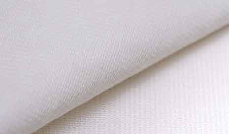 Weft Insert Interlining Weft Kntting DB Interlining Fusible Tricot Brushed Interlining for Garment